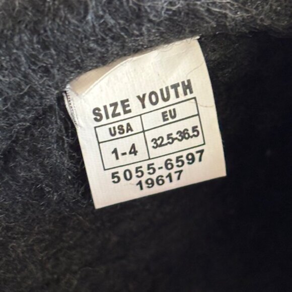 Tour FB-225 Nano Tech In Line Skates Youth Adjustable Size 1-4 Tri Coil System - Picture 14 of 14